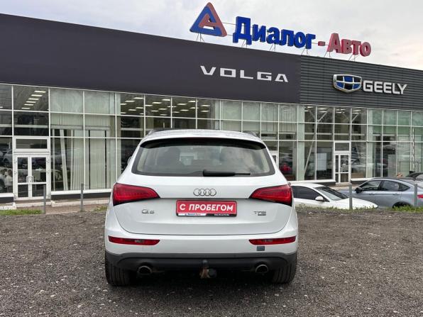 Audi Q5 I (8R) Рестайлинг с пробегом 2014 года, цена 1 650 000 рублей, 247140 км, внедорожник, Автокод Объявления