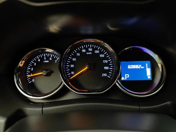 Renault Duster I с пробегом 2015 года, цена 720 000 рублей, 230000 км, внедорожник, Автокод Объявления