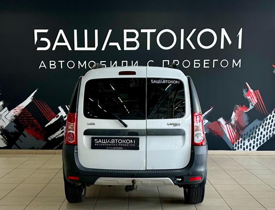Lada (ВАЗ) Largus I Уфа  - изображение 5