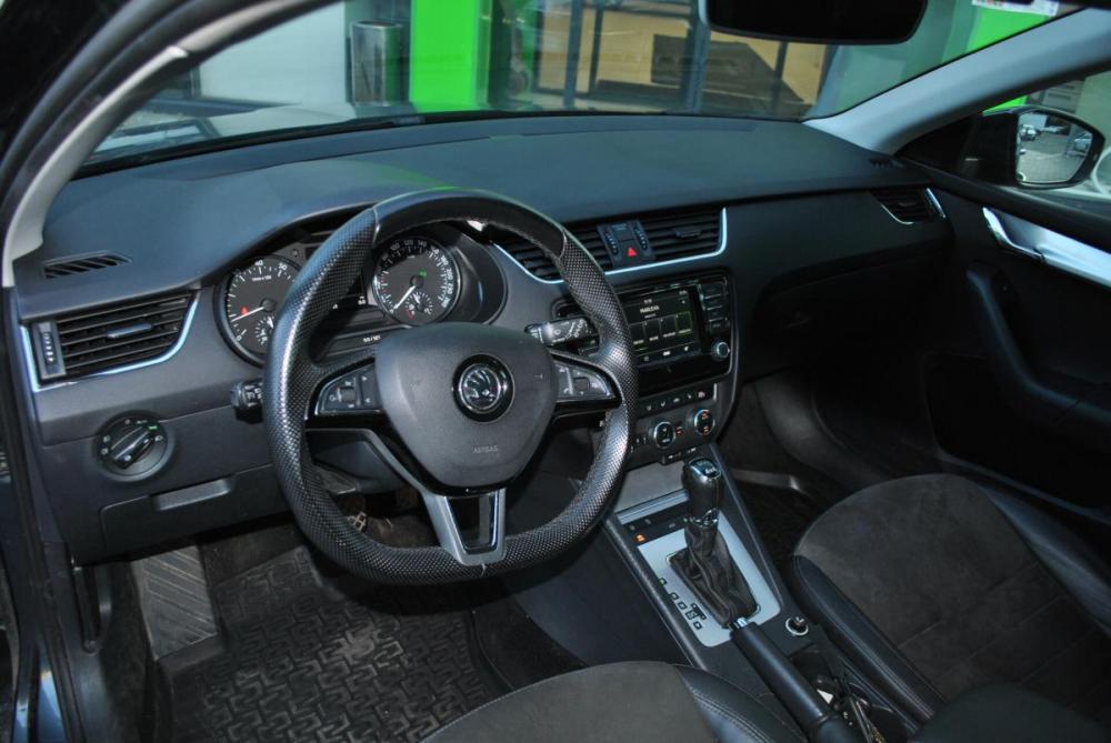 Skoda Octavia III (A7) Москва  - изображение 24
