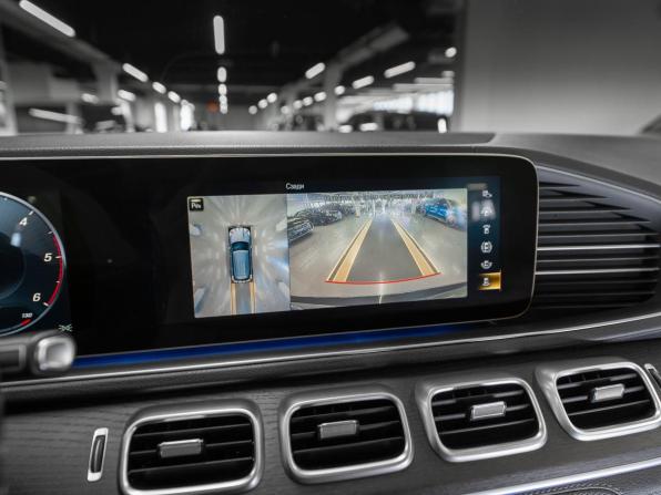 Mercedes-Benz GLE II (V167) с пробегом 2019 года, цена 6 300 000 рублей, 106605 км, внедорожник, Автокод Объявления