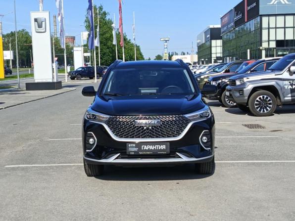 Haval M6 II с пробегом 2024 года, цена 1 724 000 рублей, 43379 км, внедорожник, Автокод Объявления