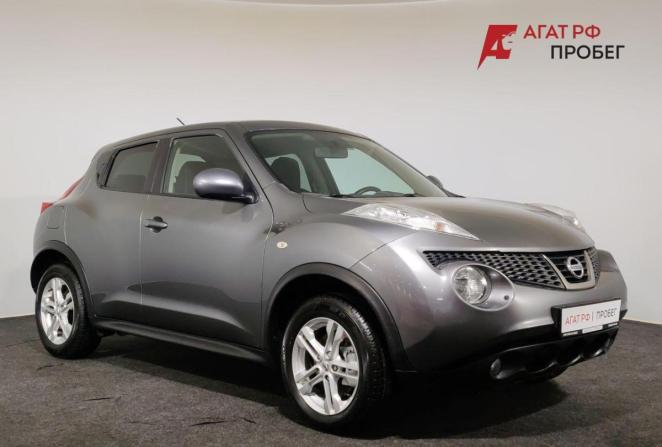 Nissan Juke I с пробегом 2011 года, цена 960 000 рублей, 257389 км, внедорожник, Автокод Объявления