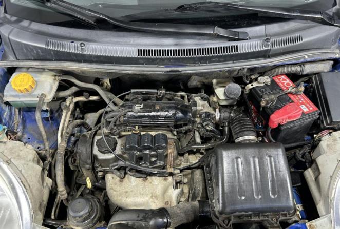 Chevrolet Spark II с пробегом 2007 года, цена 249 000 рублей, 217924 км, хэтчбек, Автокод Объявления
