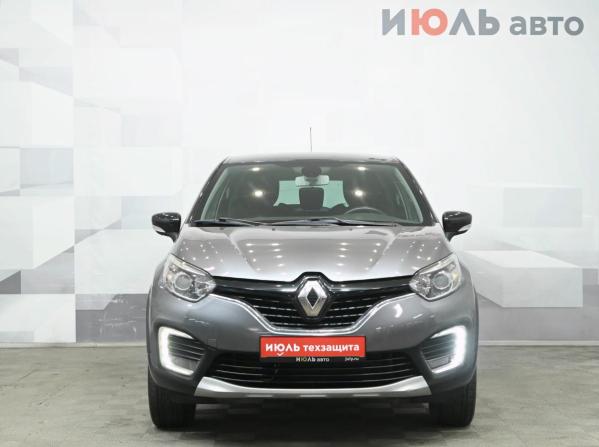 Renault Kaptur I с пробегом 2018 года, цена 1 370 000 рублей, 123101 км, внедорожник, Автокод Объявления
