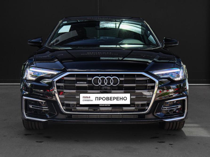 Audi A6 V (C8) Рестайлинг Москва  - изображение 2