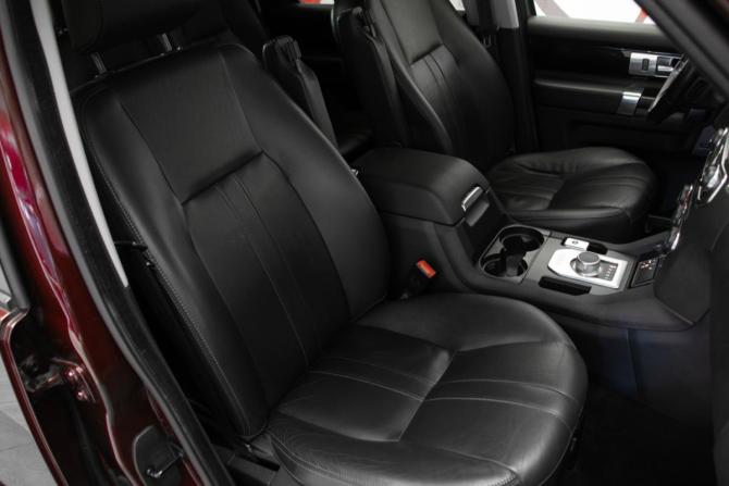 Land Rover Discovery IV Рестайлинг с пробегом 2015 года, цена 1 875 000 рублей, 297040 км, внедорожник, Автокод Объявления