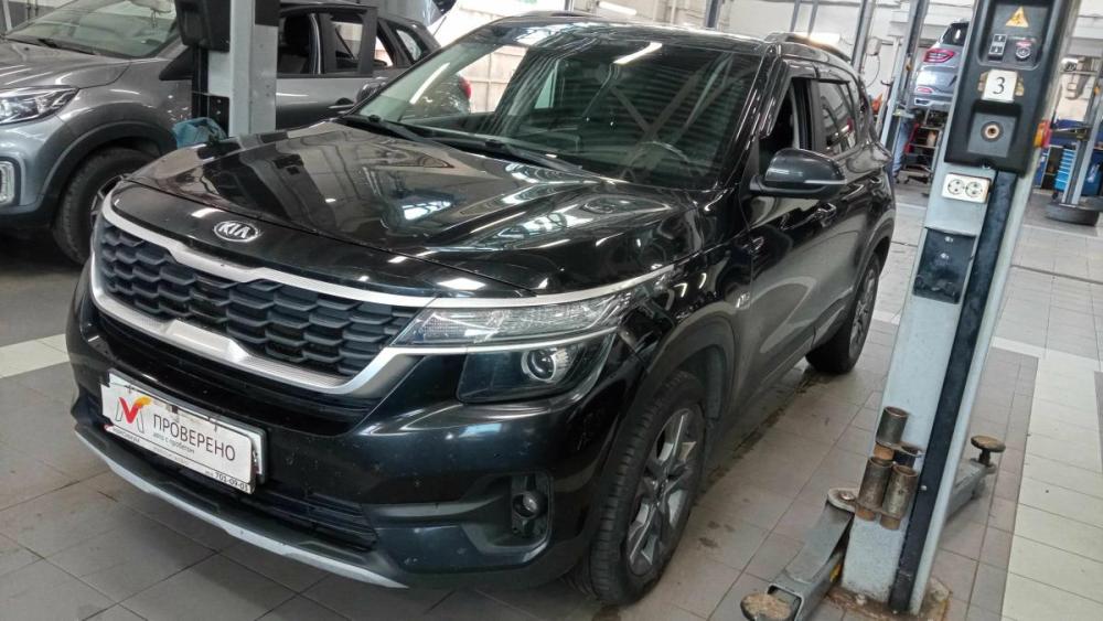Kia Seltos I Санкт-Петербург  - изображение 1