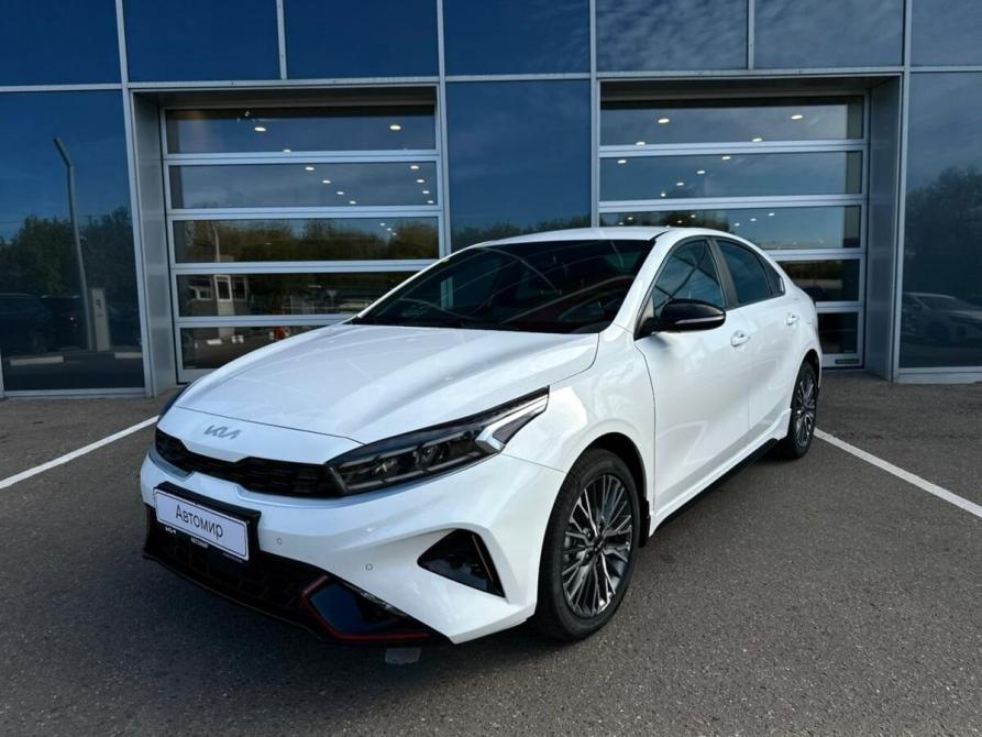 Kia Cerato IV Москва  - изображение 1