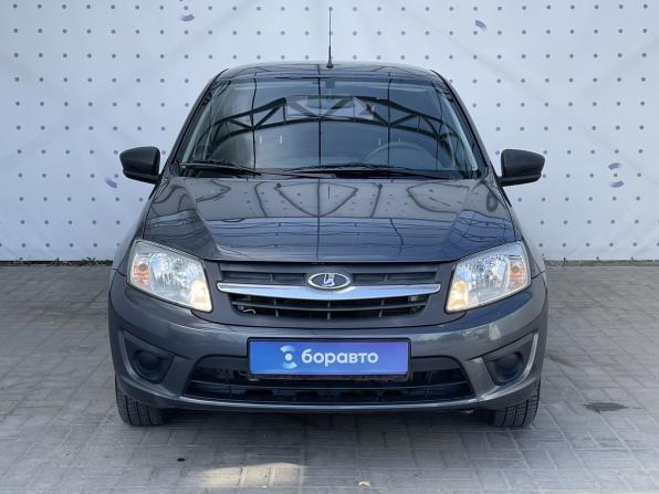 Lada (ВАЗ) Granta I с пробегом 2015 года, цена 599 000 рублей, 110116 км, лифтбек, Автокод Объявления