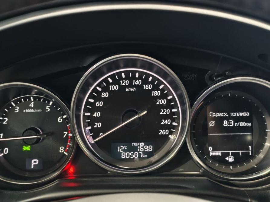 Mazda CX-5 I Курск  - изображение 10
