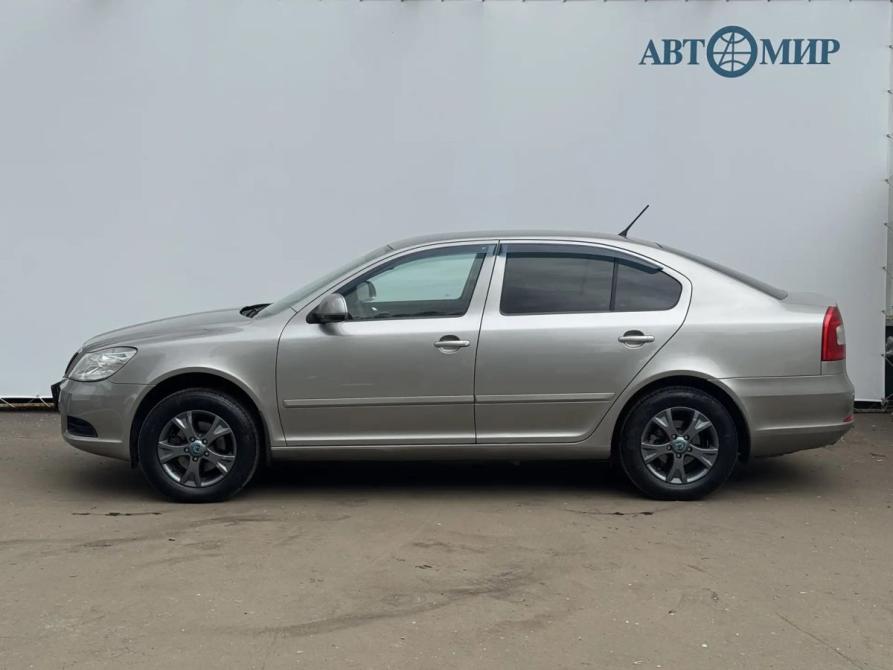 Skoda Octavia II (A5) Рестайлинг Москва  - изображение 8