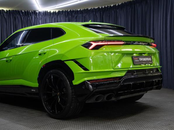Lamborghini Urus I Рестайлинг с пробегом 2023 года, цена 29 998 000 рублей, 44063 км, внедорожник, Автокод Объявления