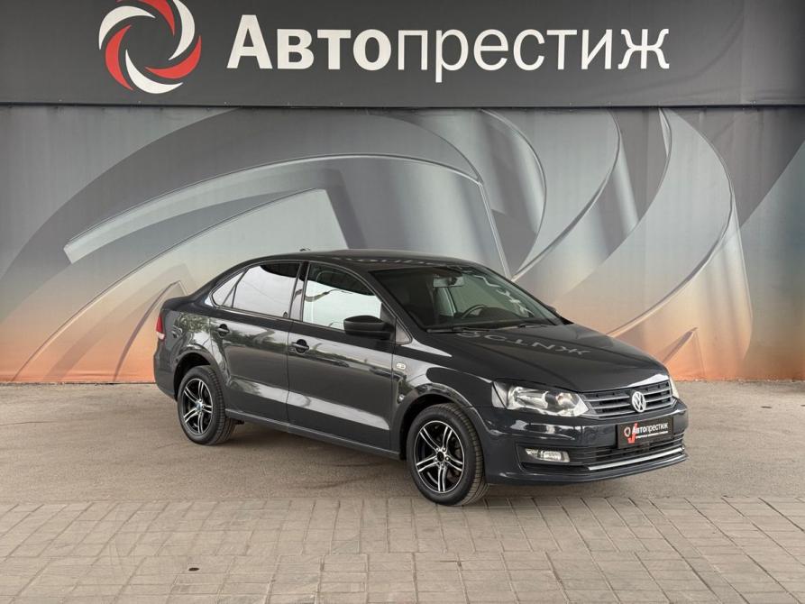Volkswagen Polo V Рестайлинг Волгоград  - изображение 3