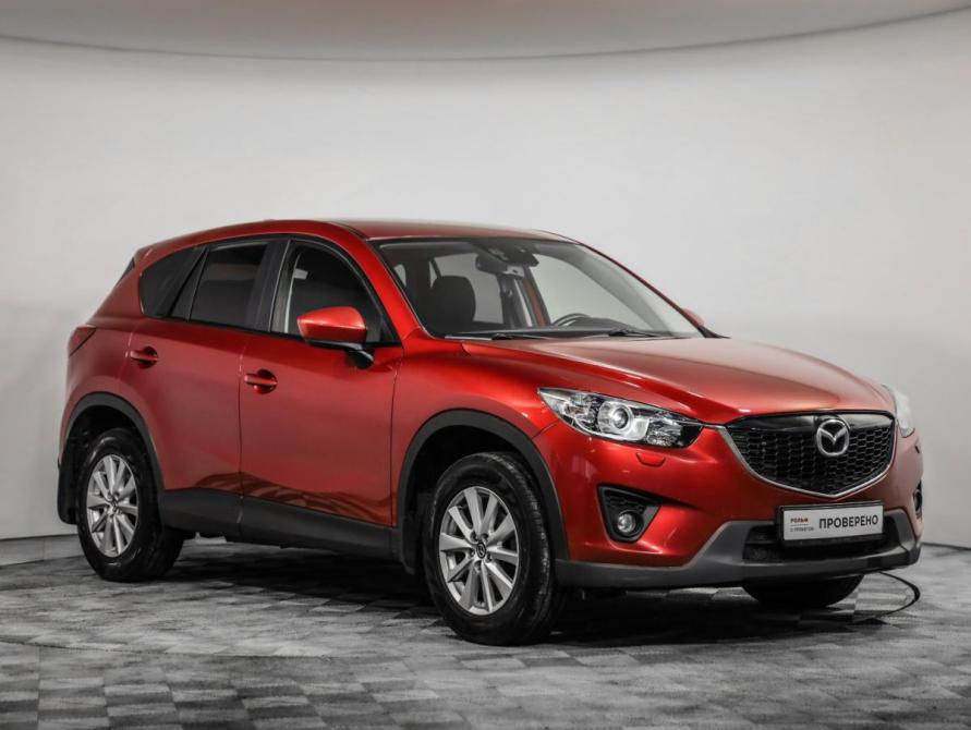 Mazda CX-5 I Санкт-Петербург  - изображение 3