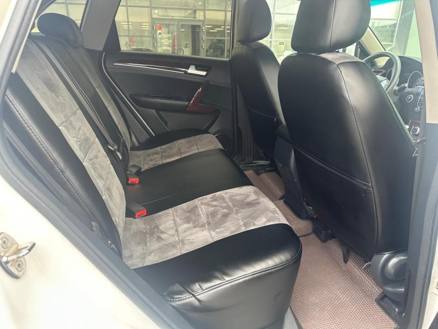 Zotye T600 Екатеринбург  - изображение 8