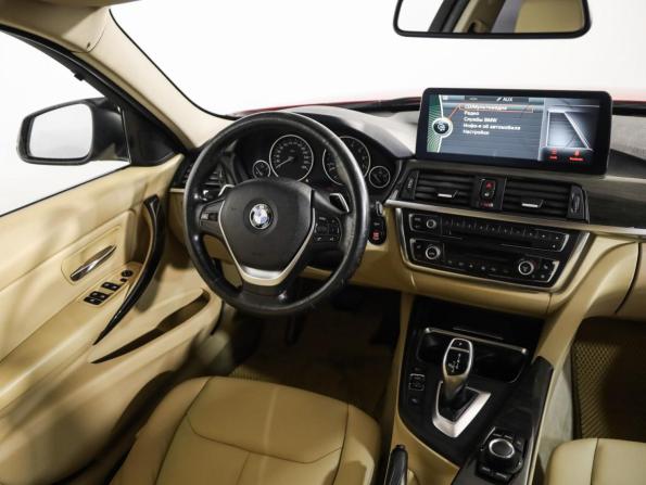 BMW 3 серии VI (F3x) с пробегом 2011 года, цена 1 429 000 рублей, 187002 км, седан, Автокод Объявления