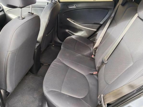 Hyundai Solaris I с пробегом 2013 года, цена 630 000 рублей, 269238 км, хэтчбек, Автокод Объявления