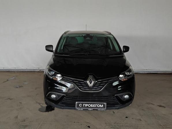 Renault Scenic IV с пробегом 2019 года, цена 1 660 000 рублей, 130703 км, компактвэн, Автокод Объявления
