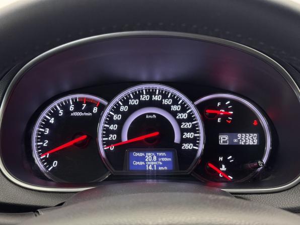 Nissan Teana II Рестайлинг с пробегом 2013 года, цена 1 420 000 рублей, 93319 км, седан, Автокод Объявления