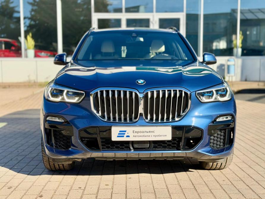 BMW X5 IV (G05/G18) Великий Новгород  - изображение 2