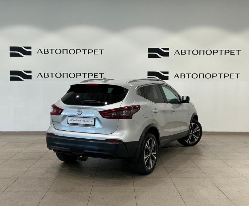Nissan Qashqai II Рестайлинг Санкт-Петербург  - изображение 7
