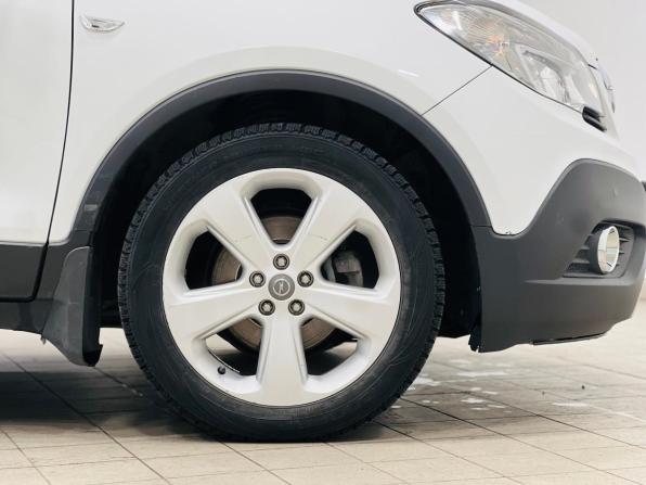 Opel Mokka I с пробегом 2013 года, цена 1 135 000 рублей, 108878 км, внедорожник, Автокод Объявления