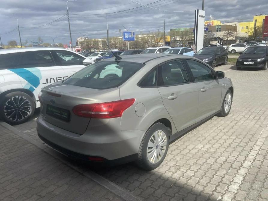 Ford Focus III Рестайлинг Череповец  - изображение 5