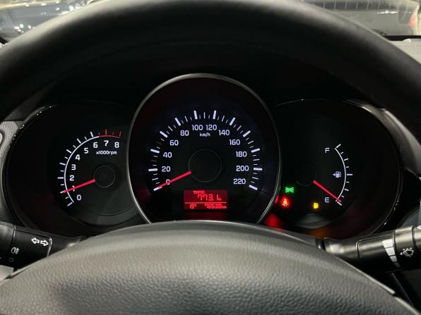 Kia Rio III Рестайлинг с пробегом 2016 года, цена 1 065 000 рублей, 76537 км, седан, Автокод Объявления