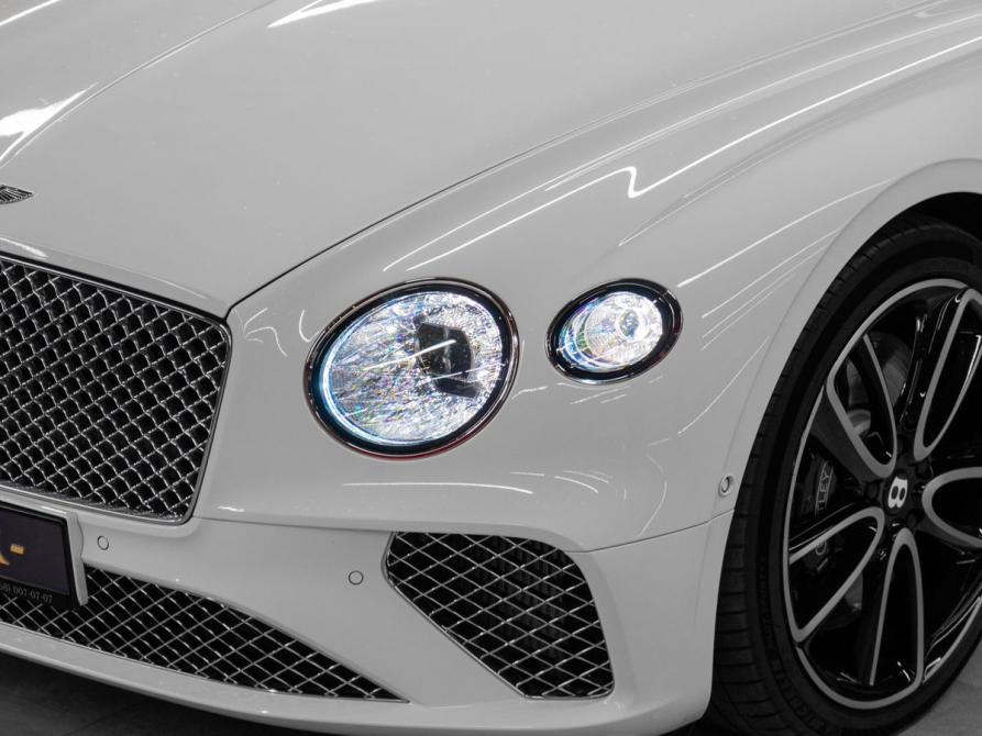 Bentley Continental GT III Москва  - изображение 2