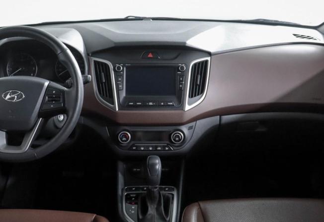 Hyundai Creta I Рестайлинг с пробегом 2020 года, цена 2 499 000 рублей, 51070 км, внедорожник, Автокод Объявления
