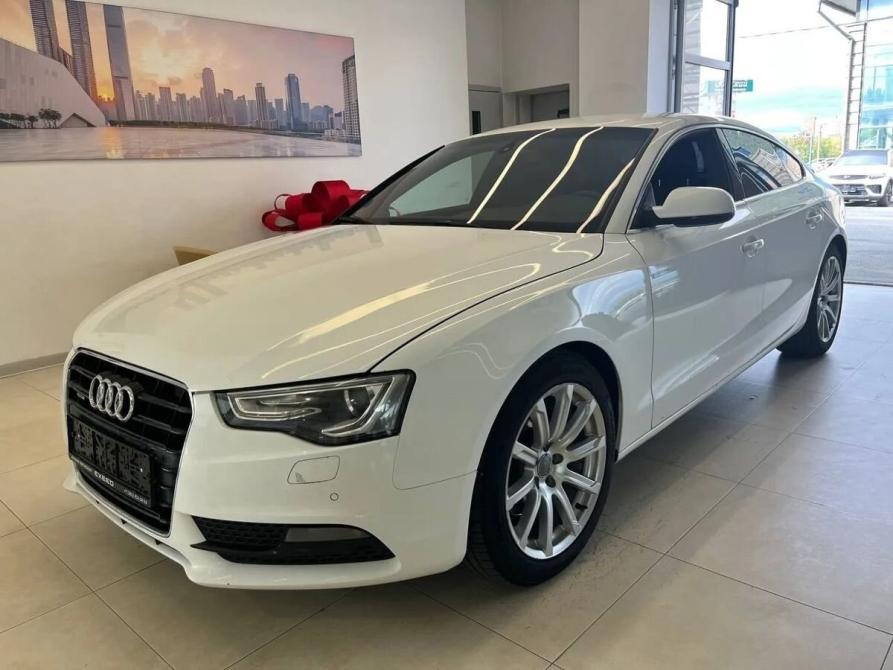 Audi A5 I (8T) Рестайлинг Челябинск  - изображение 1