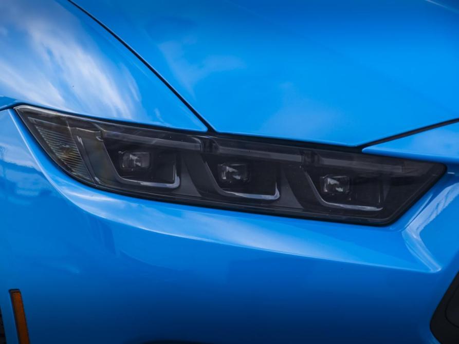Ford Mustang VII Москва  - изображение 3