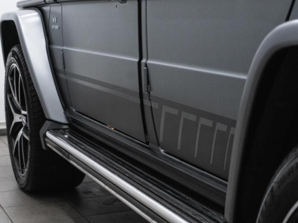 Mercedes-Benz G-Класс AMG I (W463) Рестайлинг 3 с пробегом 2016 года, цена 10 699 000 рублей, 85153 км, внедорожник, Автокод Объявления