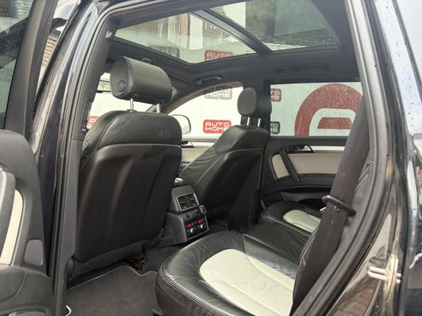 Audi Q7 I (4L) с пробегом 2007 года, цена 1 400 000 рублей, 295000 км, внедорожник, Автокод Объявления