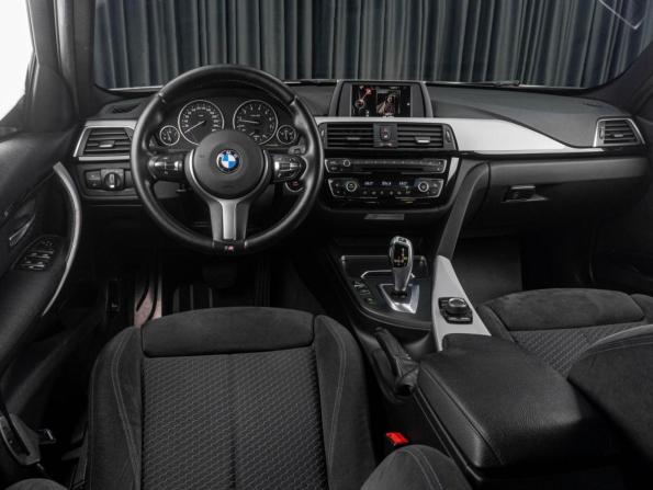 BMW 3 серии VI (F3x) Рестайлинг с пробегом 2016 года, цена 2 699 000 рублей, 119806 км, седан, Автокод Объявления