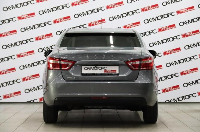 Lada (ВАЗ) Vesta I с пробегом 2019 года, цена 735 350 рублей, 122267 км, седан, Автокод Объявления