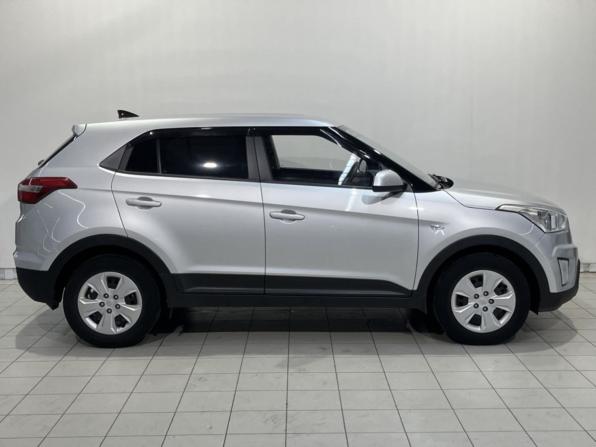 Hyundai Creta I с пробегом 2019 года, цена 1 697 000 рублей, 103201 км, внедорожник, Автокод Объявления