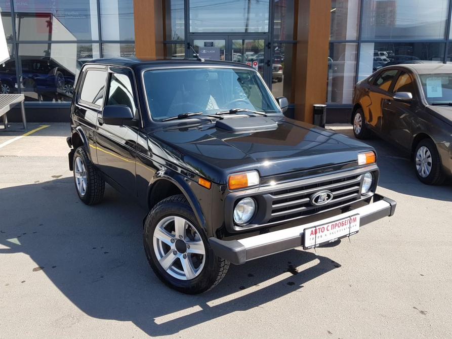 Lada (ВАЗ) Niva Legend Брянск  - изображение 3