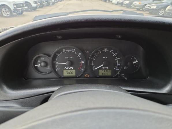 Chevrolet Niva I с пробегом 2007 года, цена 377 000 рублей, 23767 км, внедорожник, Автокод Объявления