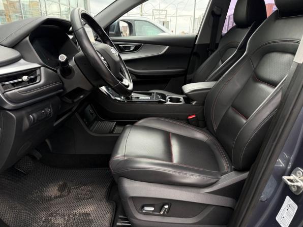Chery Tiggo 7 Pro I с пробегом 2021 года, цена 1 349 000 рублей, 104920 км, внедорожник, Автокод Объявления