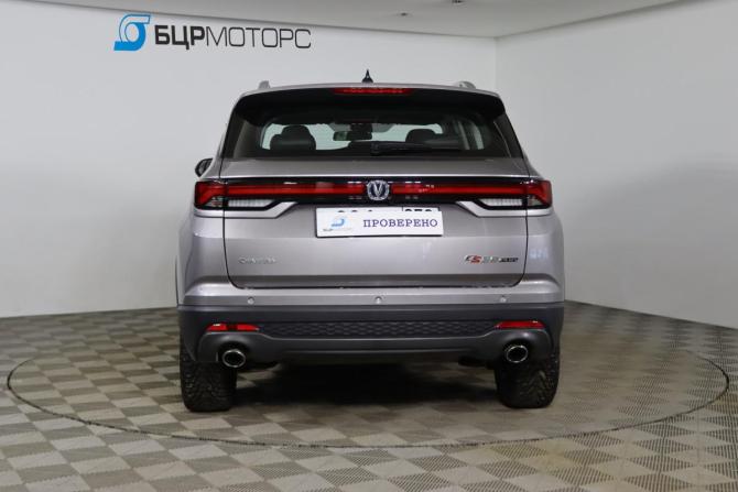 Changan CS35 Plus I Рестайлинг с пробегом 2023 года, цена 1 749 990 рублей, 58727 км, внедорожник, Автокод Объявления