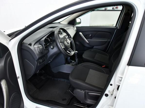 Renault Sandero II Рестайлинг с пробегом 2020 года, цена 1 267 000 рублей, 42270 км, хэтчбек, Автокод Объявления