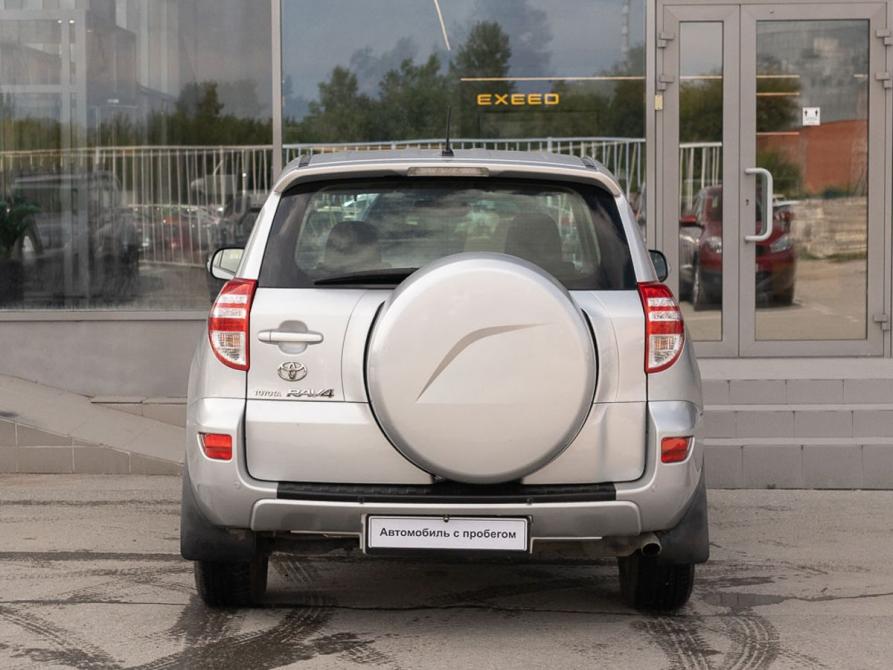 Toyota RAV4 III (XA30) Рестайлинг Новосибирск  - изображение 6