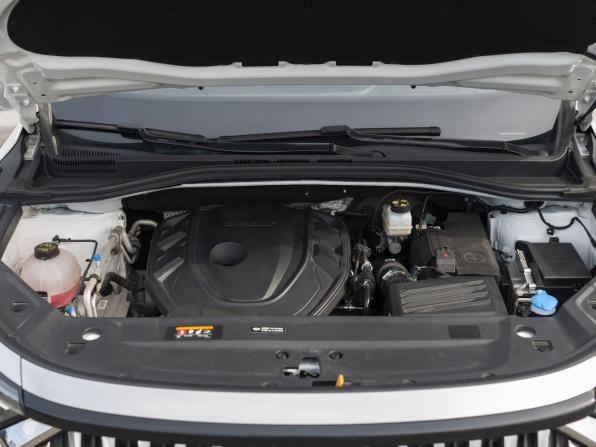 Geely Okavango I Рестайлинг с пробегом 2025 года, цена 2 930 000 рублей, 9601 км, внедорожник, Автокод Объявления