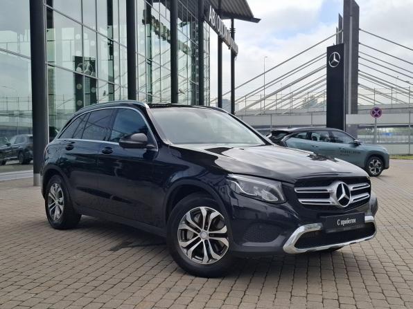 Mercedes-Benz GLC I (X253) с пробегом 2016 года, цена 3 250 000 рублей, 101000 км, внедорожник, Автокод Объявления
