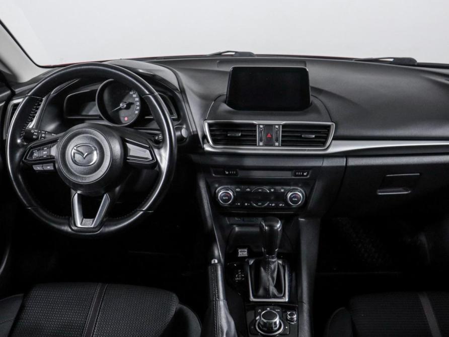 Mazda 3 III (BM) Рестайлинг Москва  - изображение 12
