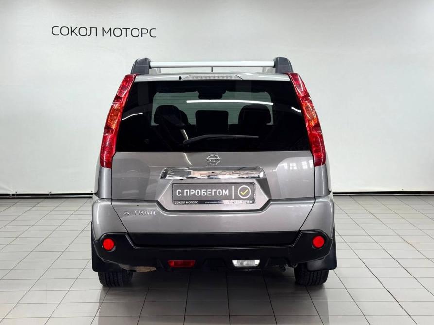 Nissan X-Trail II Ростов-на-Дону  - изображение 4