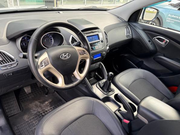 Hyundai ix35 I с пробегом 2012 года, цена 1 049 000 рублей, 103194 км, внедорожник, Автокод Объявления