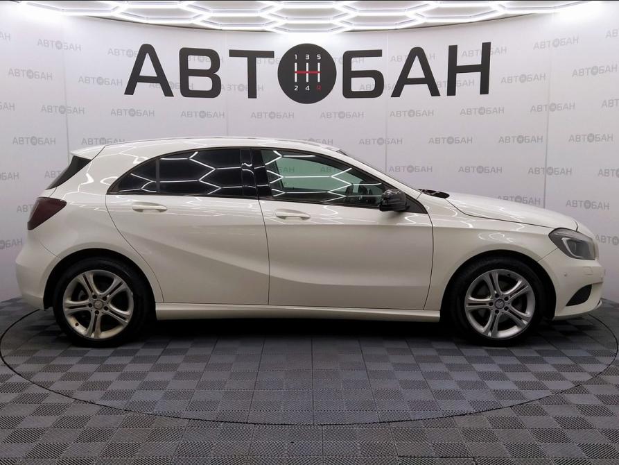 Mercedes-Benz A-Класс III (W176) Екатеринбург  - изображение 6